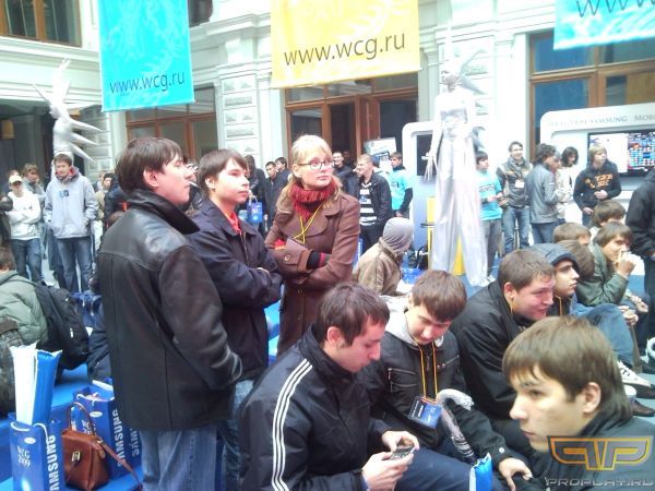 � ����������� ������ WCG